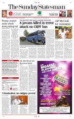 Kolkata - The Statesman