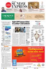 The New Indian Express-Chennai