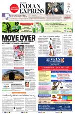 The New Indian Express-Thrissur 