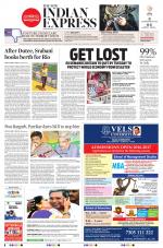 The New Indian Express-Sambalpur