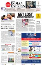 The New Indian Express-Dharmapuri