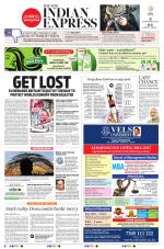 The New Indian Express-Thiruvananthapuram