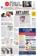 The New Indian Express-Coimbatore