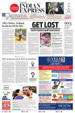 The New Indian Express-Bhubaneswar