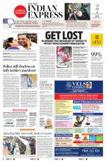 The New Indian Express-Chennai