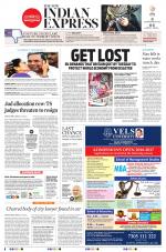 The New Indian Express-Hyderabad