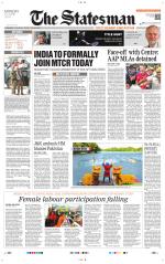 Kolkata - The Statesman