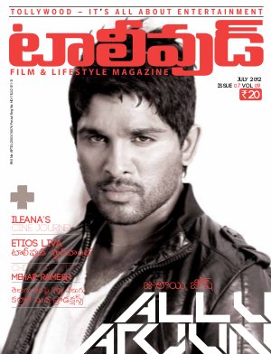 Tollywood July 2012 Volume 9 Issue 7