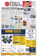 The New Indian Express-Kochi