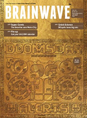 Dec 2012 - Doomsday Alerts