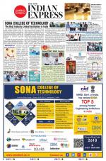 The New Indian Express-Hyderabad