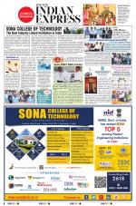 The New Indian Express-Coimbatore