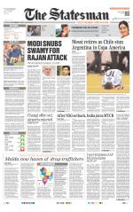 Delhi - The Statesman