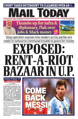 Mail Today June 28, 2016