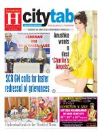 HYDERABAD CITY TAB