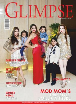  Mod Mom`s Drip Style, Smile & Attitude