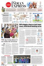 The New Indian Express-Vellore