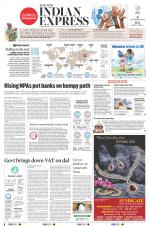 The New Indian Express-Jeypore