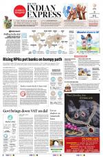 The New Indian Express-Sambalpur