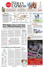 The New Indian Express-Bhubaneswar