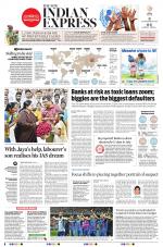 The New Indian Express-Chennai