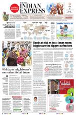 The New Indian Express-Madurai