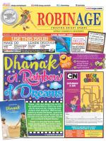 RobinAge: India's Favourite Newspaper for Children