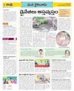 Krishna Constituencies