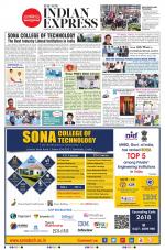 The New Indian Express-Hyderabad