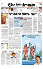 Kolkata - The Statesman