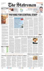 Delhi - The Statesman