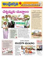 Mahabubnagar District