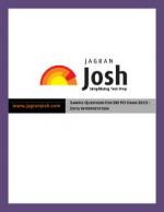 Question Papers / Sample Papers