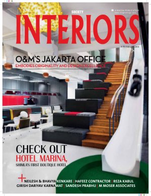 INTERIOR FEBRUARY 2013