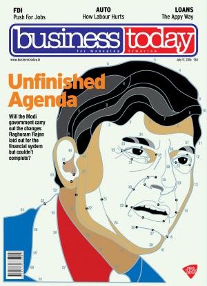 Business Today-17th July 2016