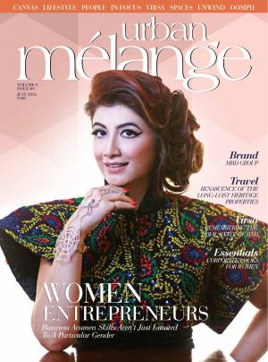 July Issue Women Entrepreneurs