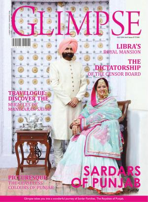 JULY 2016, SARDARS OF PUNJAB