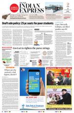 The New Indian Express-Kollam