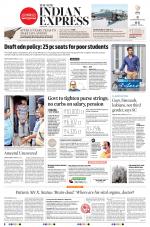 The New Indian Express-Kozhikode