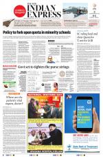 The New Indian Express-Thiruvananthapuram