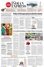 The New Indian Express-Hyderabad