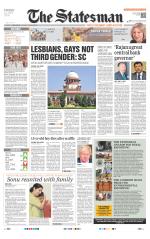 Delhi - The Statesman