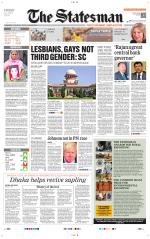 Kolkata - The Statesman