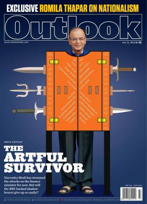 Outlook English, 11 July 2016