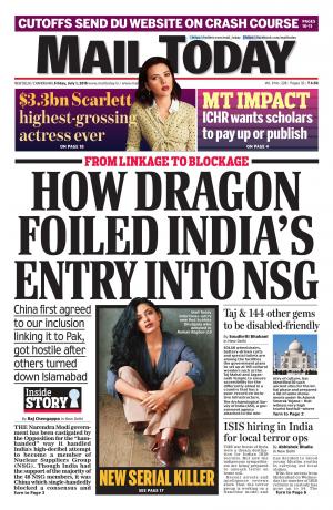 Mail Today, July 1, 2016