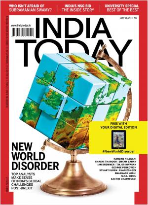 India Today -11th July 2016