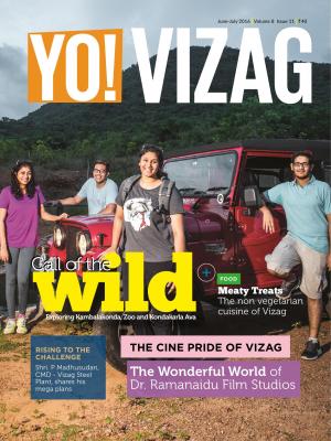 Yo Vizag