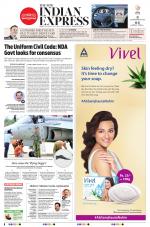 The New Indian Express-Thrissur 