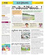 Krishna Constituencies