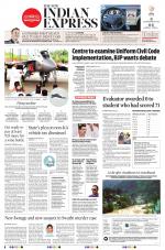 The New Indian Express-Shivamogga